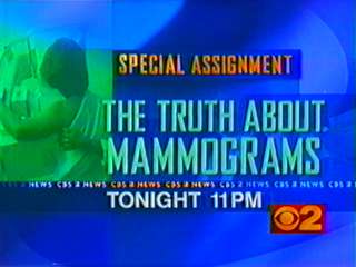 Truth About Mammograms graphic