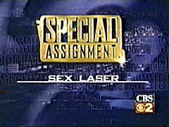 Special Assignment Graphic