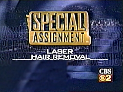 Special Assignment Graphic