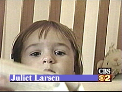 Juliet Larsen
