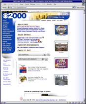 Channel 2000 Front Page